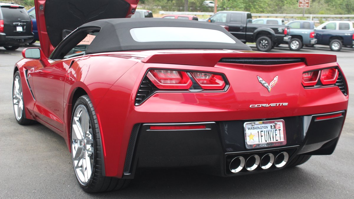Corvette Generations/C7/C7 Fun Vette Rear View.JPG